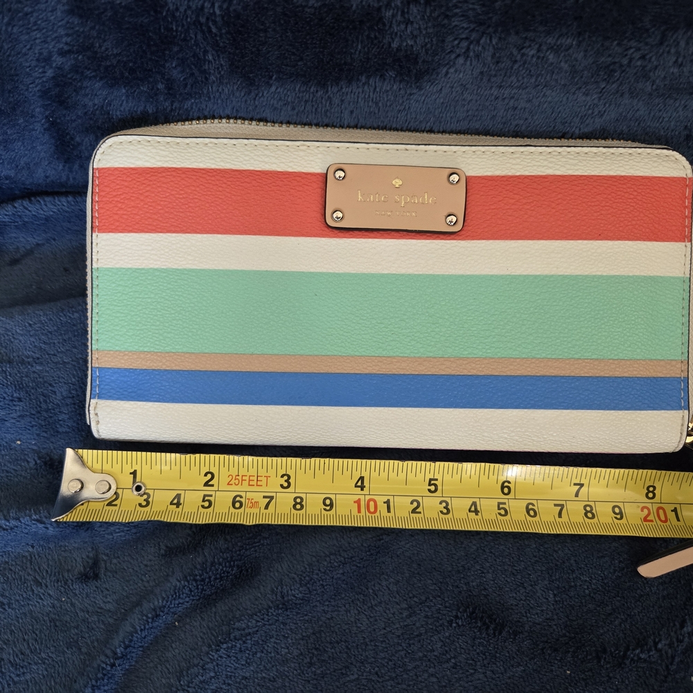 Kate Spade Multicolor Wallet